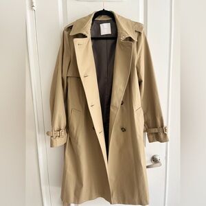 Mango Classic Trench-coat - Almost new !!